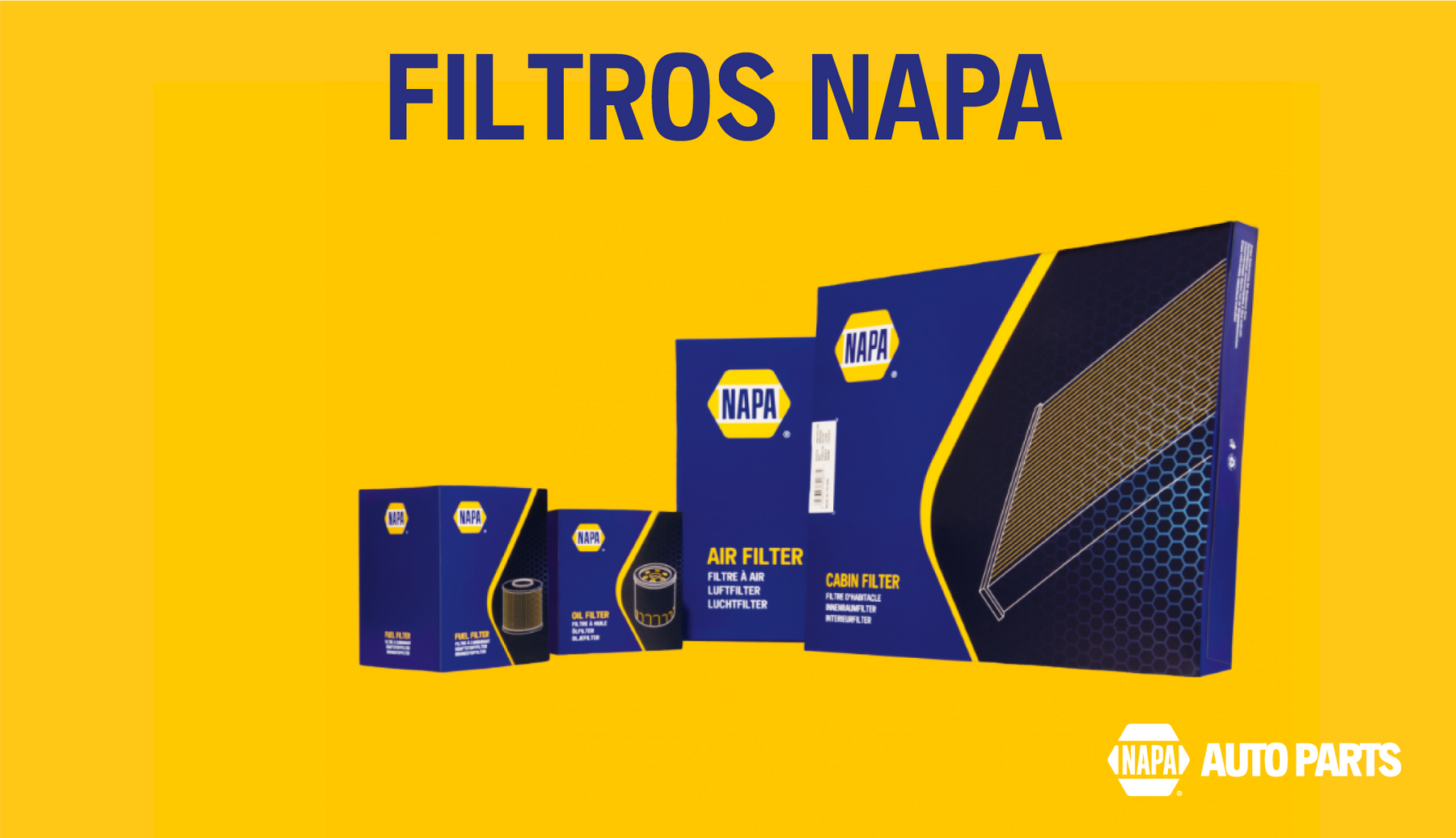 CONOCE LA CALIDAD DE NUESTROS FILTROS
