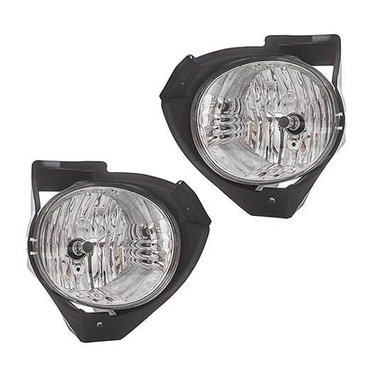 Halogena toyota hilux vigo 2009 - 2011 / land cruiser pick up 2007 - 2011 / fortunner 2006 - 2008 juego
PRECIOS INCLUYEN I.S.V.