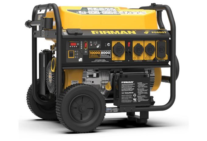 Generador de energia 10000w - firman
PRECIOS INCLUYEN I.S.V.