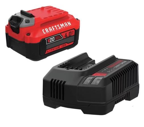 Kit de batería 20v craftsman
PRECIOS INCLUYEN I.S.V.