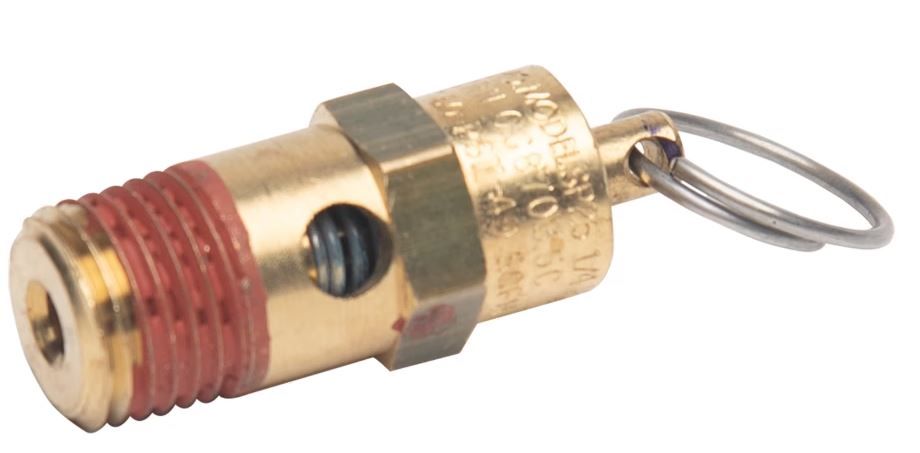 Valvula de seguridad para compresor de aire  3.5hp
PRECIOS INCLUYEN I.S.V.