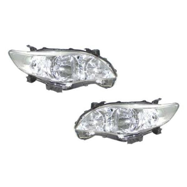 Foco toyota corolla 2011 - 2013 blanco versión japonesa (lh)
PRECIOS INCLUYEN I.S.V.