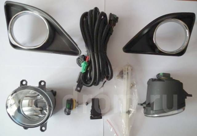 Halogena toyota corolla 2009 - 2010 completa con accesorios juego
PRECIOS INCLUYEN I.S.V.