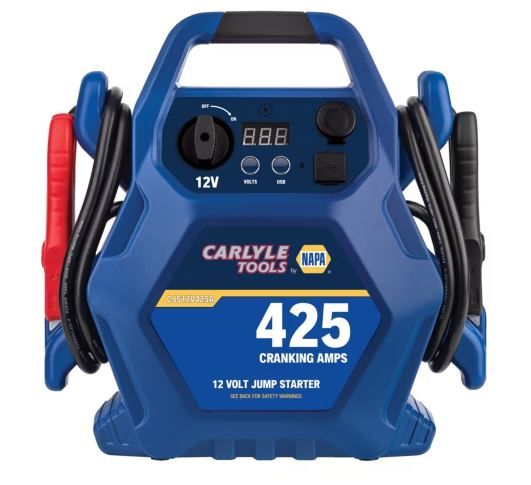 Carlyle 12v 425 amperios de arranque de batería
PRECIOS INCLUYEN I.S.V.
