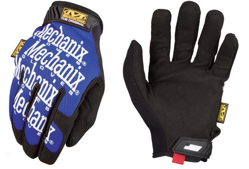 Guantes/ mechanix wear x-l azul
PRECIOS INCLUYEN I.S.V.