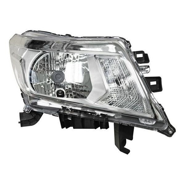 Foco nissan frontier / np300 / navara  2016 - 2020 normal versión japonesa (rh)
PRECIOS INCLUYEN I.S.V.