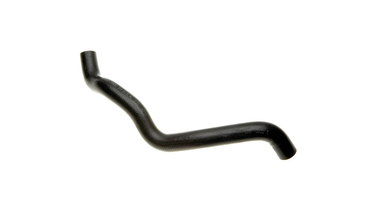 Manguera inferior de radiador - hose - radiator lower
PRECIOS INCLUYEN I.S.V.