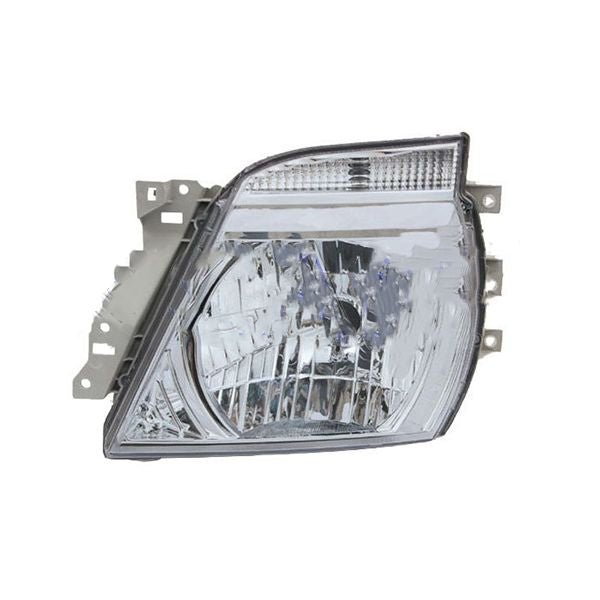 Foco nissan urvan 2007 - 2012 versión japonesa (lh)
PRECIOS INCLUYEN I.S.V.