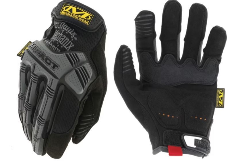 Guantes/ mechanix wear talla: x-l, negro
PRECIOS INCLUYEN I.S.V.