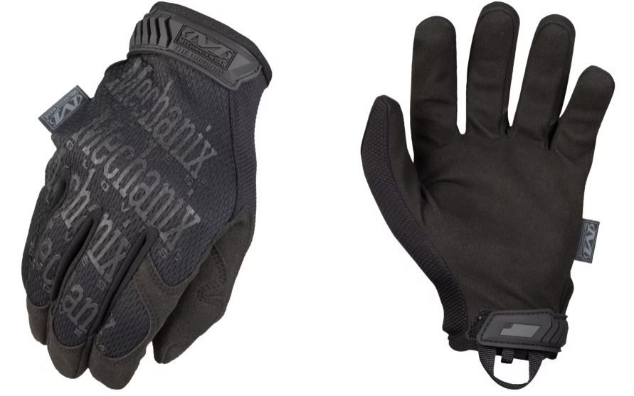 Guantes/ mechanix wear talla: x-l, negro
PRECIOS INCLUYEN I.S.V.