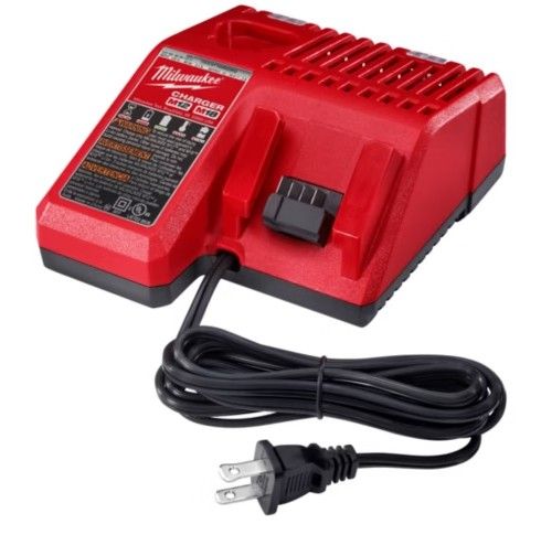 Cargador multivoltaje milwaukee tool m18™ y m12™
PRECIOS INCLUYEN I.S.V.