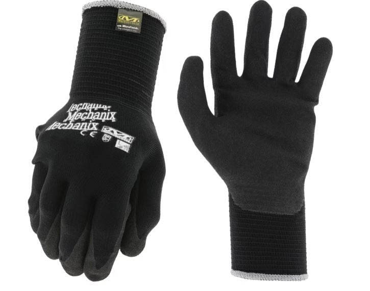 Guantes/ mechanix wear talla: small/medium, negro
PRECIOS INCLUYEN I.S.V.