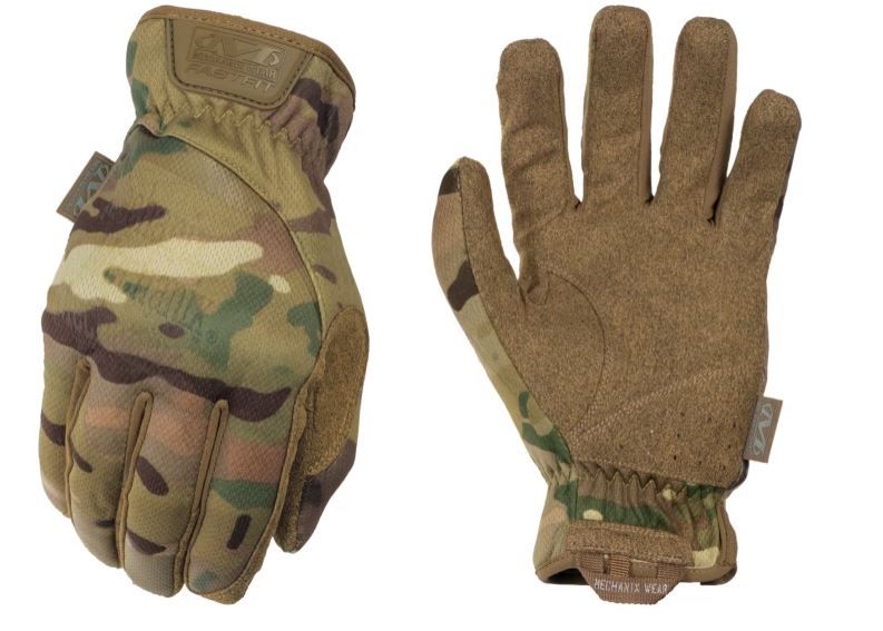 Guantes/ mechanix wear talla: x-l, multi cam
PRECIOS INCLUYEN I.S.V.