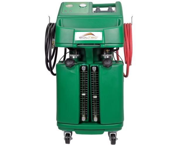 Maquina de flush para coolant
PRECIOS INCLUYEN I.S.V.