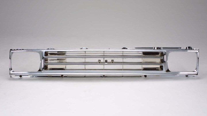 Parrilla toyota hilux 1987 - 1988 cromada foco cuadrado 2wd versión americana
PRECIOS INCLUYEN I.S.V.