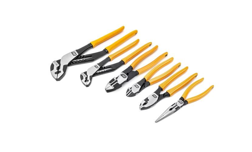 Juego de tenazas gearwrench (6 piezas)
PRECIOS INCLUYEN I.S.V.