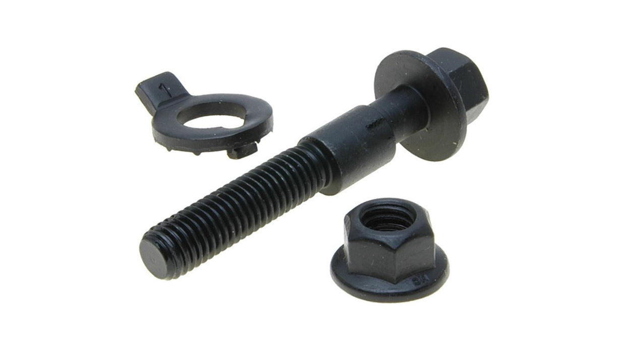 Cam / crank bolt kit - front suspension / tornillo excentrico
PRECIOS INCLUYEN I.S.V.