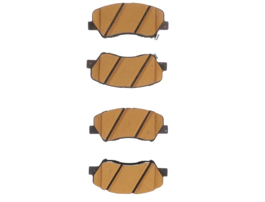 Pastillas de frenos frontales - adaptive one brake pads ceramic
PRECIOS INCLUYEN I.S.V.