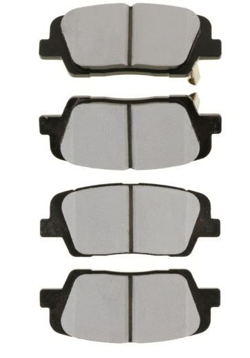 Pastillas de frenos / napa adaptive one truck and suv pastillas de frenos cerámico
PRECIOS INCLUYEN I.S.V.