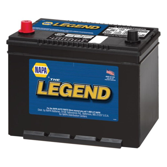 Batería napa legend de 100 amperios / corriente de arranque en frío (cca) 700 124r
PRECIOS INCLUYEN I.S.V.