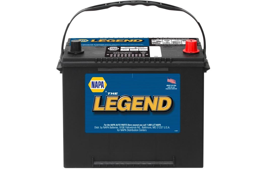 Batería napa legend 115 amperios legend professional bci no. 24 650 cca
PRECIOS INCLUYEN I.S.V.