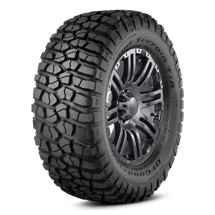 Bfgoodrich mud terrain llanta 20% on road y 80% off road lt235/85r16 120/116s
PRECIOS INCLUYEN I.S.V.
