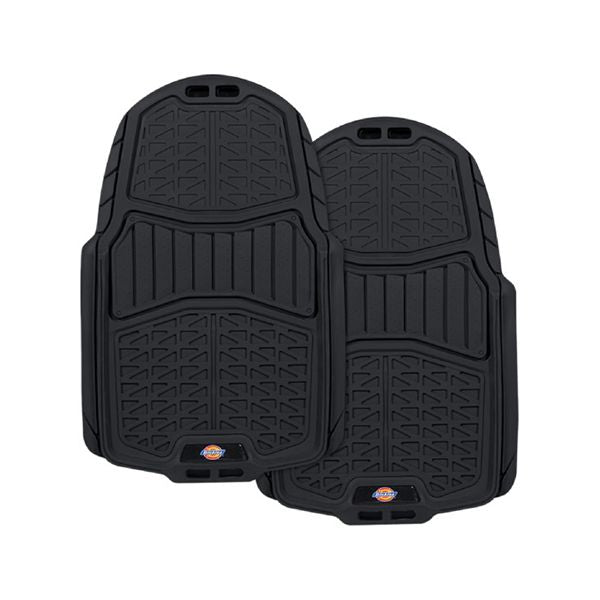 Juego de par alfombras frontales para vehículo marca: dickies color negro
PRECIOS INCLUYEN I.S.V.