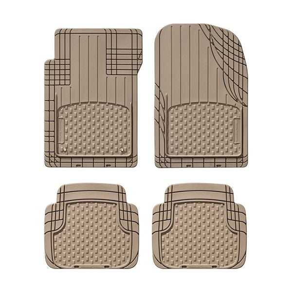 Juego de alfombras weathertech® 4 pzs
PRECIOS INCLUYEN I.S.V.