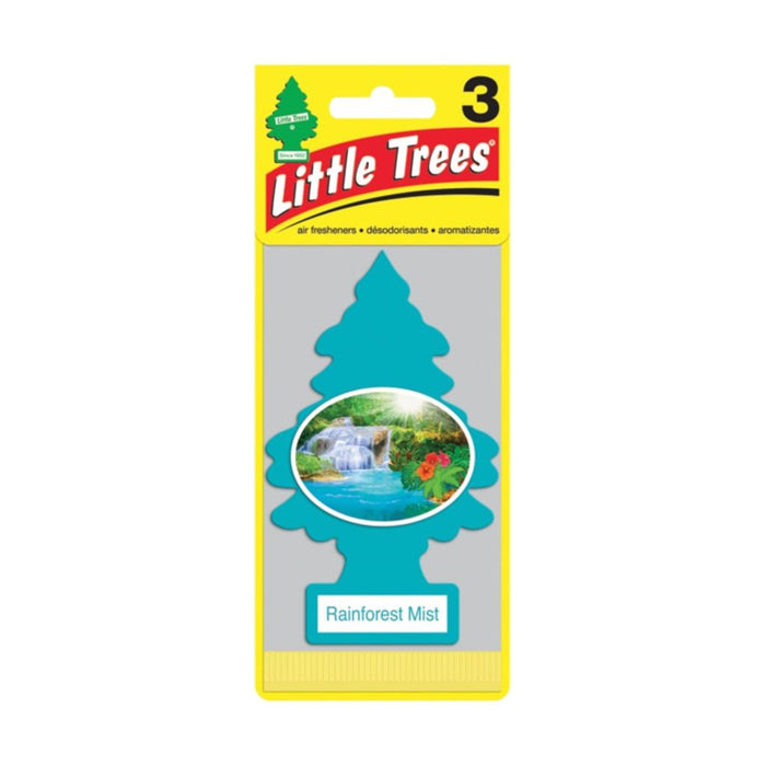 Ambientador little trees - rainforest mist
PRECIOS INCLUYEN I.S.V.