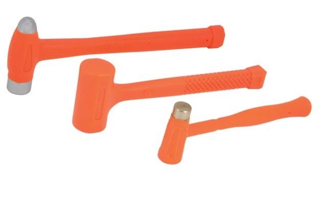 Juego de martillos de impacto de 3 piezas performance tool
PRECIOS INCLUYEN I.S.V.
