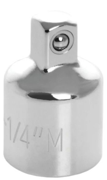 Adaptador de 3/8 a 1/4 socket adapter
PRECIOS INCLUYEN I.S.V.