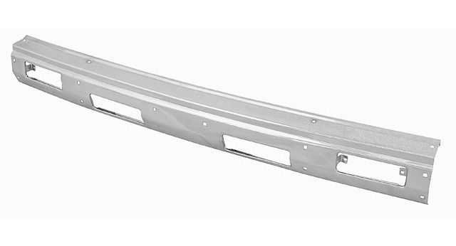 Bumper frontal nissan pathfinder 1986 - 1992 metálico cromado versión americana
PRECIOS INCLUYEN I.S.V.
