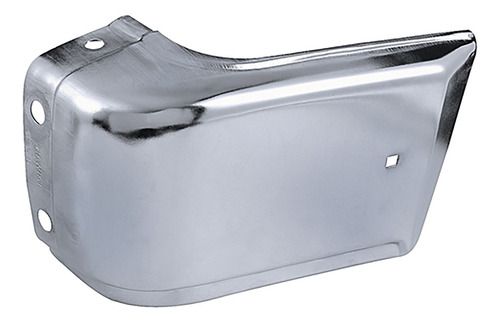 Cacho de bumper frontal nissan 720 1983 - 1993 metálico cromado versión americana (rh)
PRECIOS INCLUYEN I.S.V.