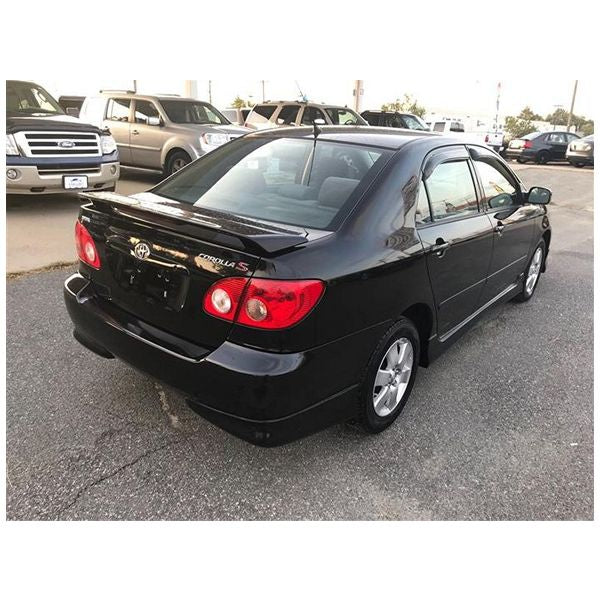 Vidrio trasero toyota corolla 2003 - 2008 sedán versión americana y japonesa
PRECIOS INCLUYEN I.S.V.