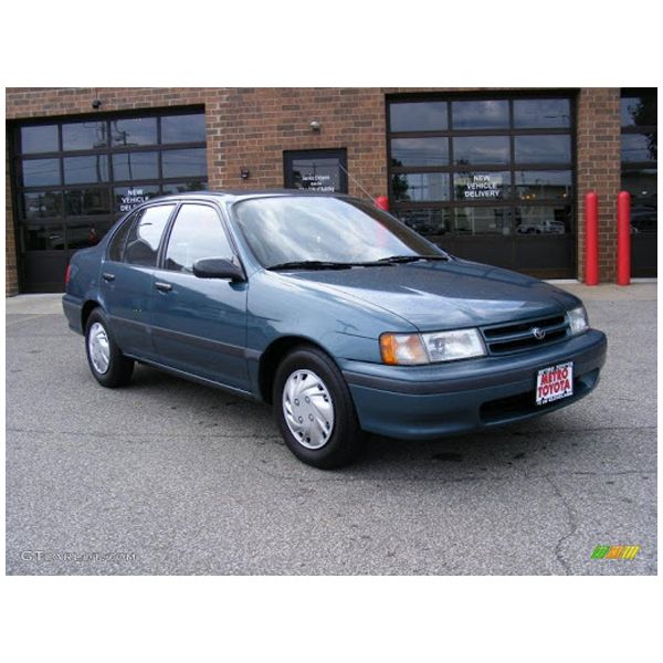 Vidrio frontal toyota tercel 1991 - 1994 sedán
PRECIOS INCLUYEN I.S.V.