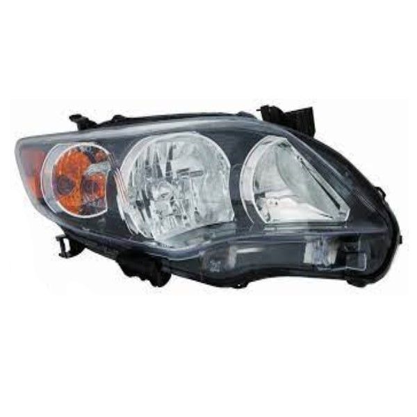 Foco toyota corolla 2011 - 2013 oscuro americano (rh)
PRECIOS INCLUYEN I.S.V.