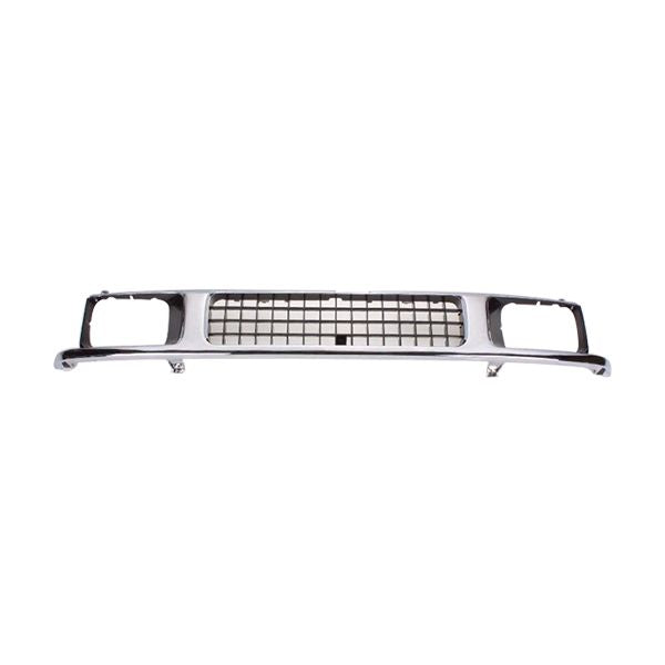 Parrilla isuzu kb 1988 - 1992 cromada versión americana
PRECIOS INCLUYEN I.S.V.