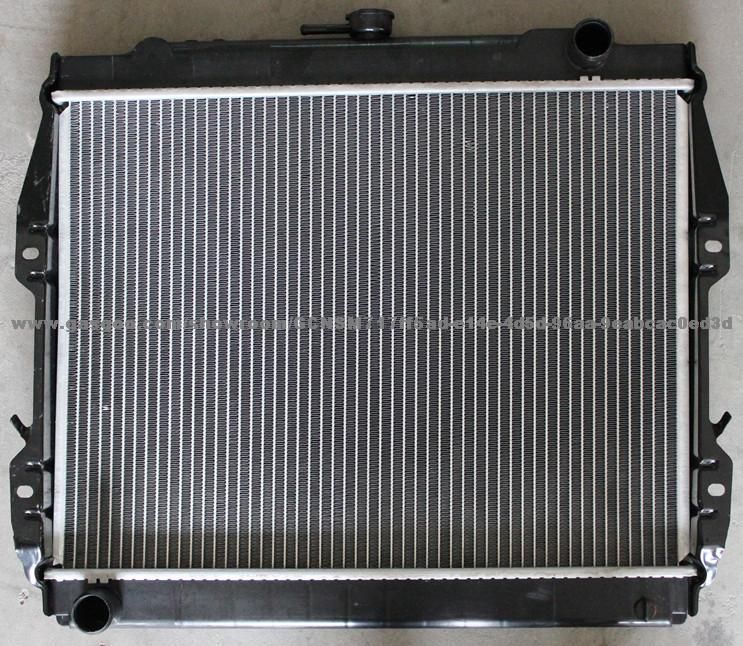 Radiador toyota hilux 22r 1984 - 1988 gasolina mecánico tanque plastico
PRECIOS INCLUYEN I.S.V.