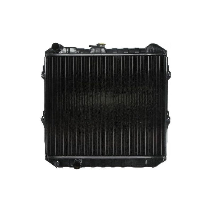 Radiador toyota hilux 1989 - 1997 2.4l / 3.0l diésel mecánico tanque plástico boquilla lineal lado izquierdo
PRECIOS INCLUYEN I.S.V.