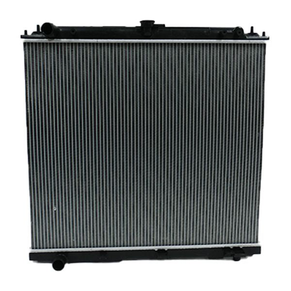 Radiador nissan frontier 2005 - 2012 versión americana / navara 2005 - 2013 4l versión japonesa boquilla recta lado izquierdo
PRECIOS INCLUYEN I.S.V.