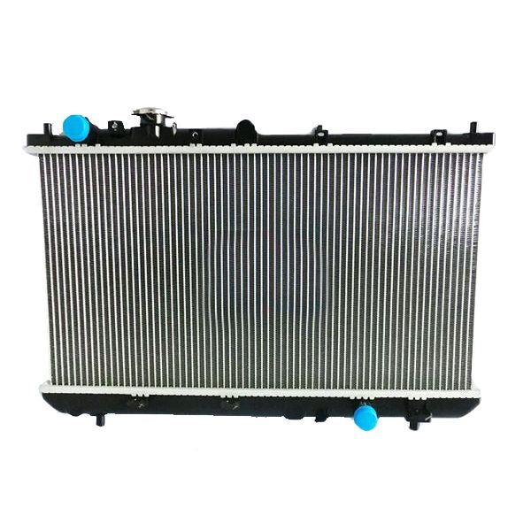 Radiador mazda (323 / protege) 1999 - 2002 l4 1.8 / automático versión americana
PRECIOS INCLUYEN I.S.V.