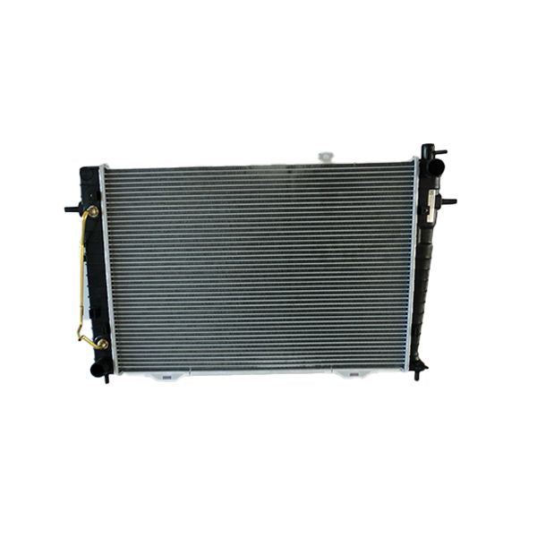Radiador hyundai tucson 2005 - 2009 l4 2.0l / kia sportage 2005-2009 automatico sin tapon de radiador / diesel
PRECIOS INCLUYEN I.S.V.