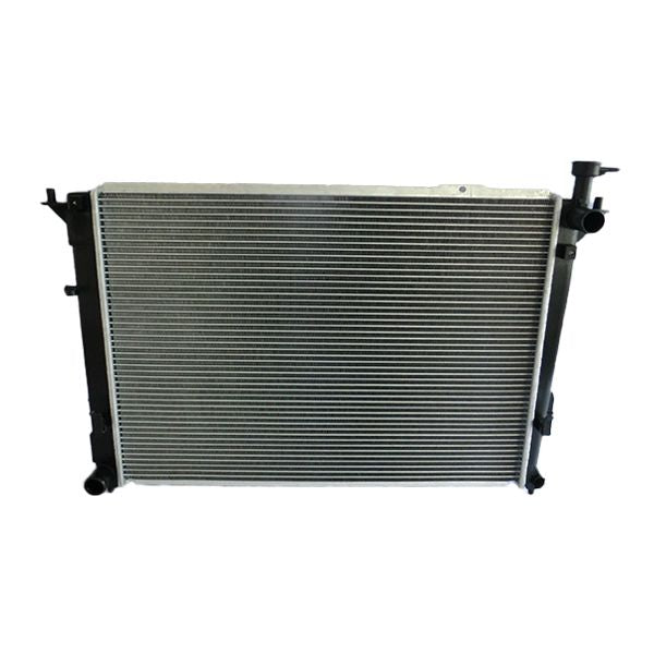 Radiador santafe 2010 - 2012 / kia sorento 2011 - 2013 mecanico 2.4l ( 670mm*459.9mm*16 )
PRECIOS INCLUYEN I.S.V.