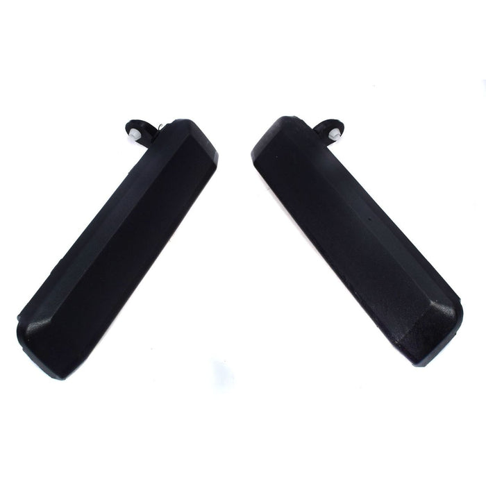 Abridor exterior de puerta frontal nissan sentra 1982 - 1986 / hard body 1986-1992 / d21 1993-2000 sedán versión americana y japonesa plástico negro (lh)
PRECIOS INCLUYEN I.S.V.