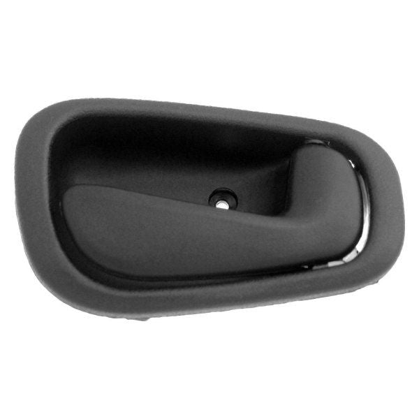 Abridor interior de puerta frontal y trasera toyota corolla 1998 - 2002 plástico negro versión americana (rh)
PRECIOS INCLUYEN I.S.V.