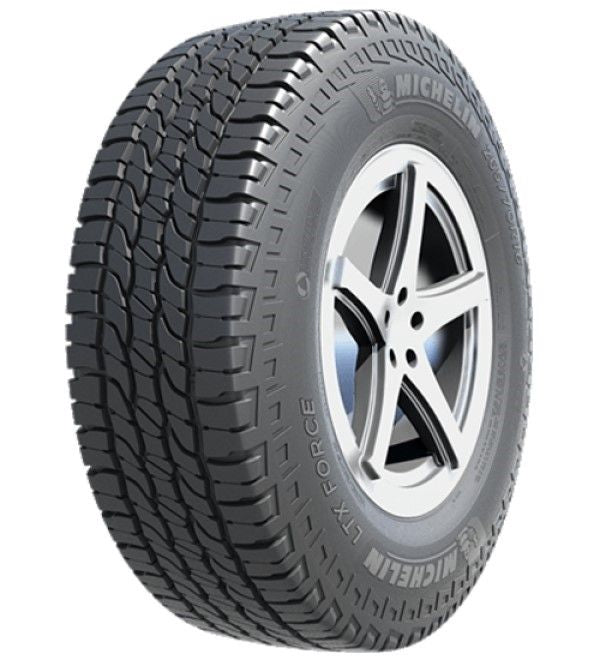 Michelin ltx force uso mixto 215/65r16 98t
PRECIOS INCLUYEN I.S.V.