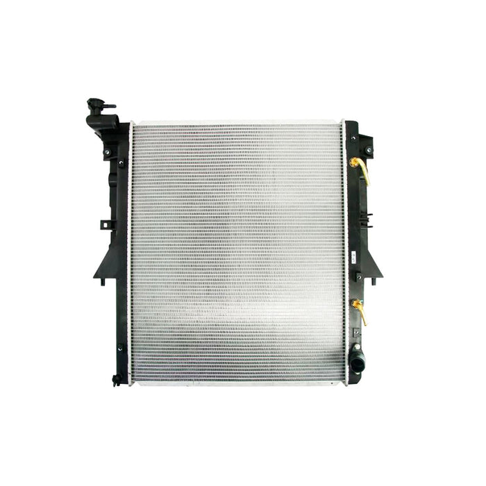 Radiador mitsubishi l200 / sportero / triton 2016-2020 automatico
PRECIOS INCLUYEN I.S.V.