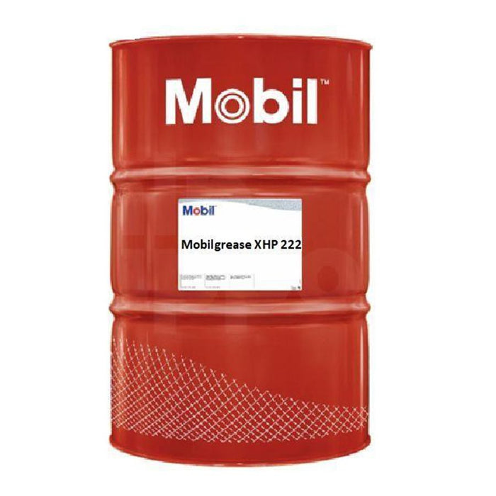 Barril de grasa mobil diseñadas para una amplia gama de aplicaciones, incluyendo los sectores industrial, automotriz, marino y construcción nlgi-2 mobilgrease xhp 222
PRECIOS INCLUYEN I.S.V.