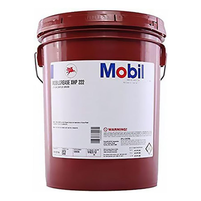 Cubeta de grasa mobil diseñadas para una amplia gama de aplicaciones, incluyendo los sectores industrial, automotriz, marino y construcción nlgi-2 mobilgrease xhp 222
PRECIOS INCLUYEN I.S.V.