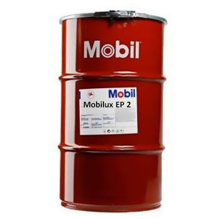 Barril de grasa mobil para uso industrial multipropósitos nlgi-2 iso 160 mobilux ep 2
PRECIOS INCLUYEN I.S.V.